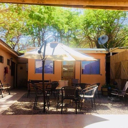 Hostal Intipara San Pedro de Atacama Ngoại thất bức ảnh