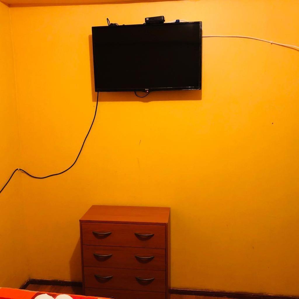 Hostal Intipara San Pedro de Atacama Ngoại thất bức ảnh