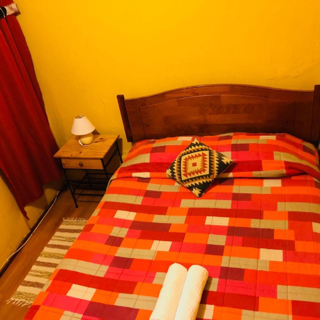 Hostal Intipara San Pedro de Atacama Ngoại thất bức ảnh