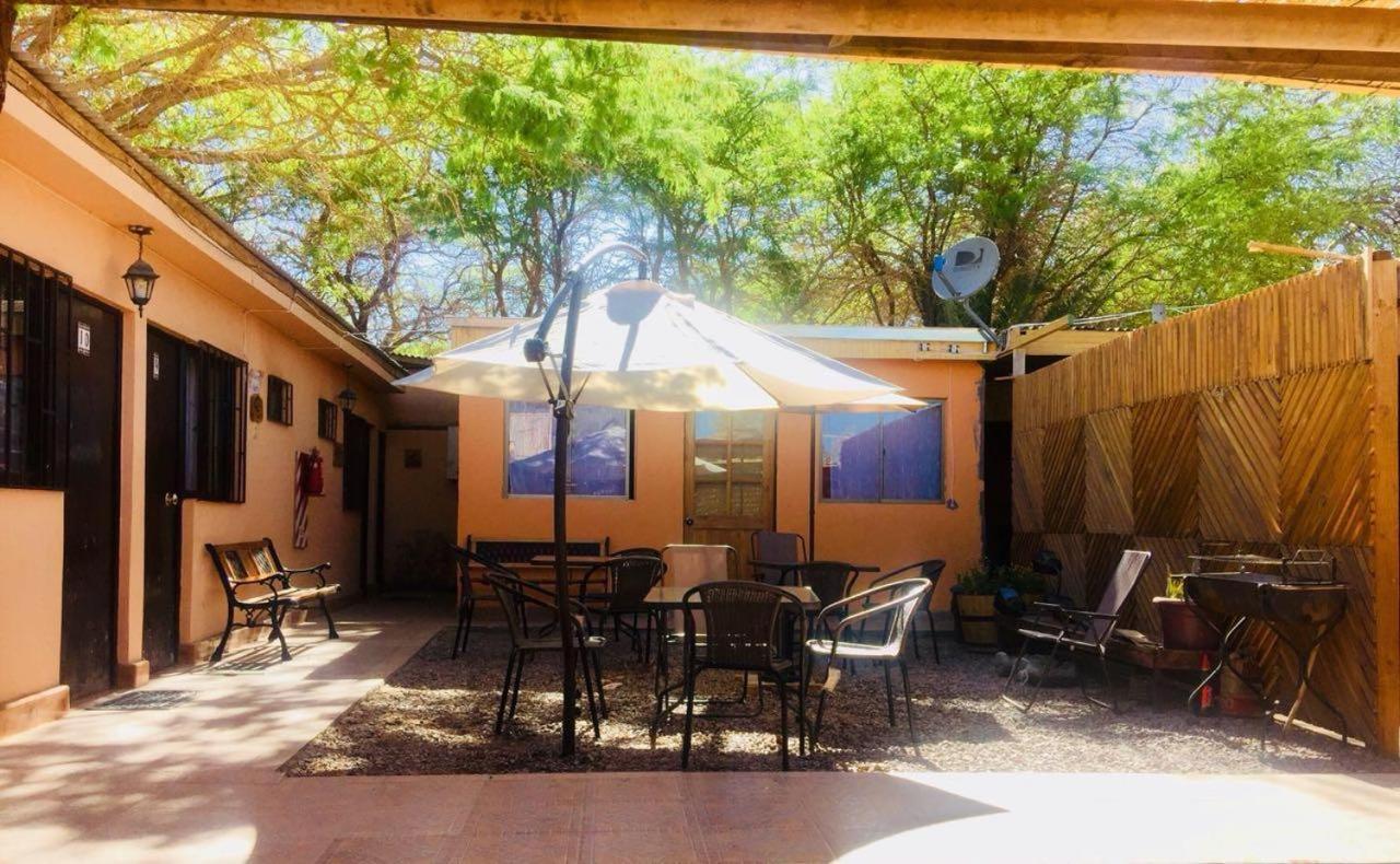 Hostal Intipara San Pedro de Atacama Ngoại thất bức ảnh
