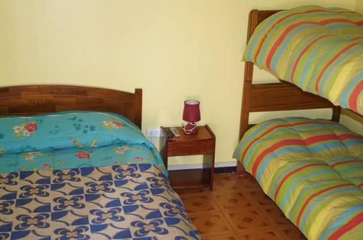 Hostal Intipara San Pedro de Atacama Ngoại thất bức ảnh