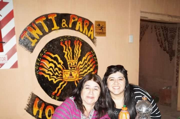 Hostal Intipara San Pedro de Atacama Ngoại thất bức ảnh