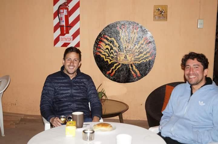 Hostal Intipara San Pedro de Atacama Ngoại thất bức ảnh