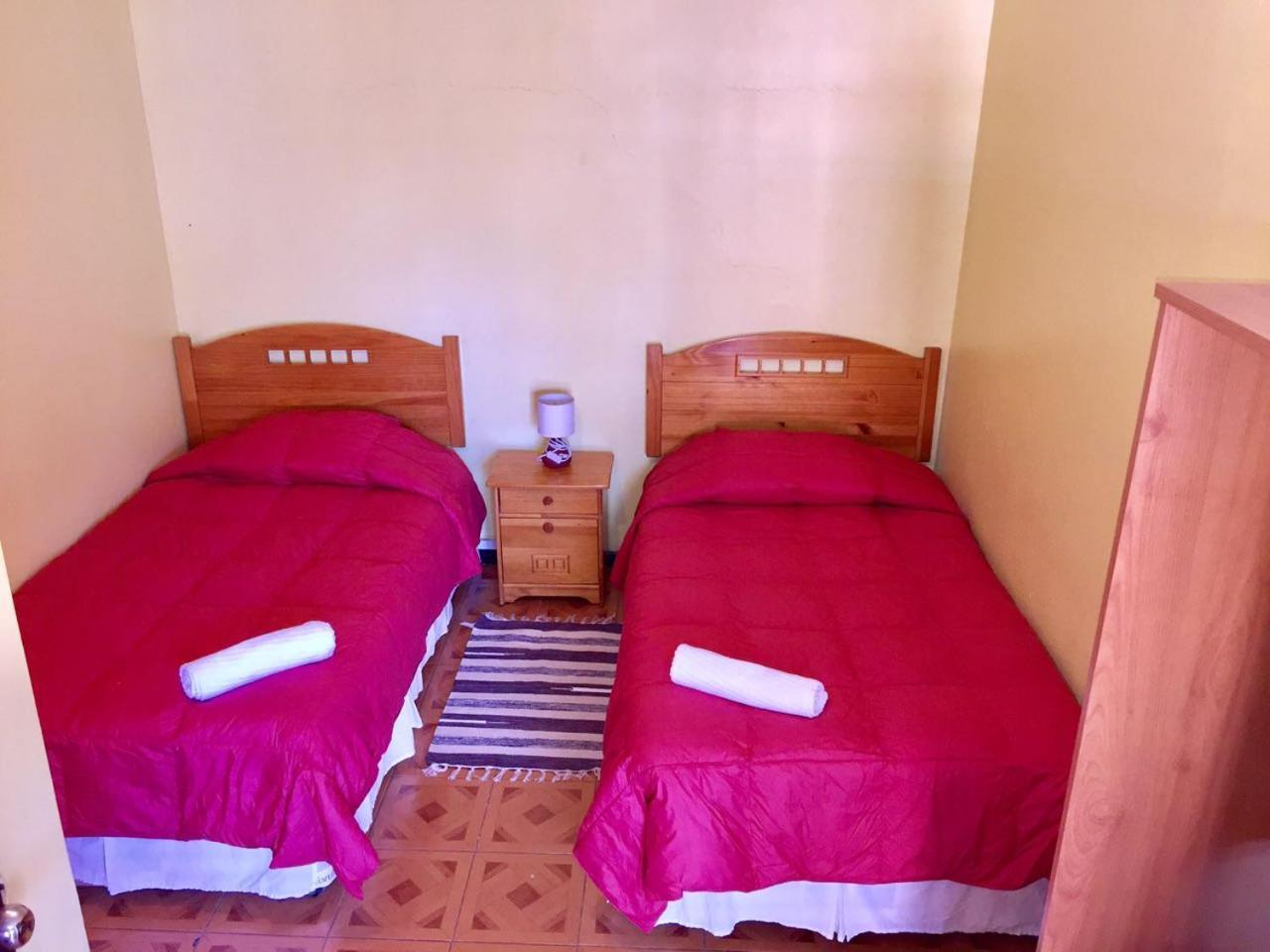 Hostal Intipara San Pedro de Atacama Ngoại thất bức ảnh