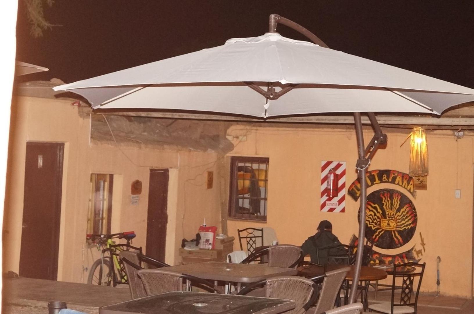 Hostal Intipara San Pedro de Atacama Ngoại thất bức ảnh