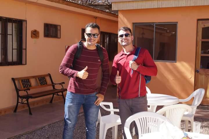 Hostal Intipara San Pedro de Atacama Ngoại thất bức ảnh