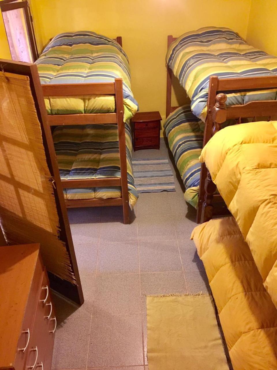 Hostal Intipara San Pedro de Atacama Ngoại thất bức ảnh