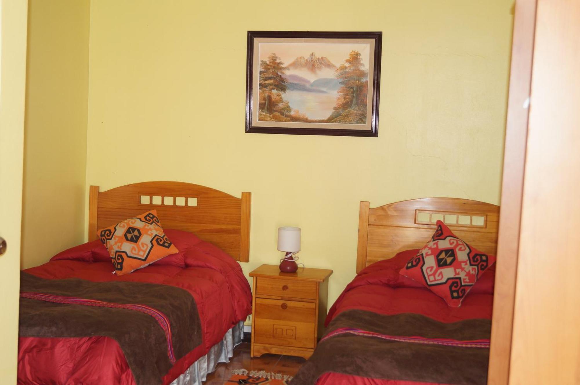 Hostal Intipara San Pedro de Atacama Ngoại thất bức ảnh