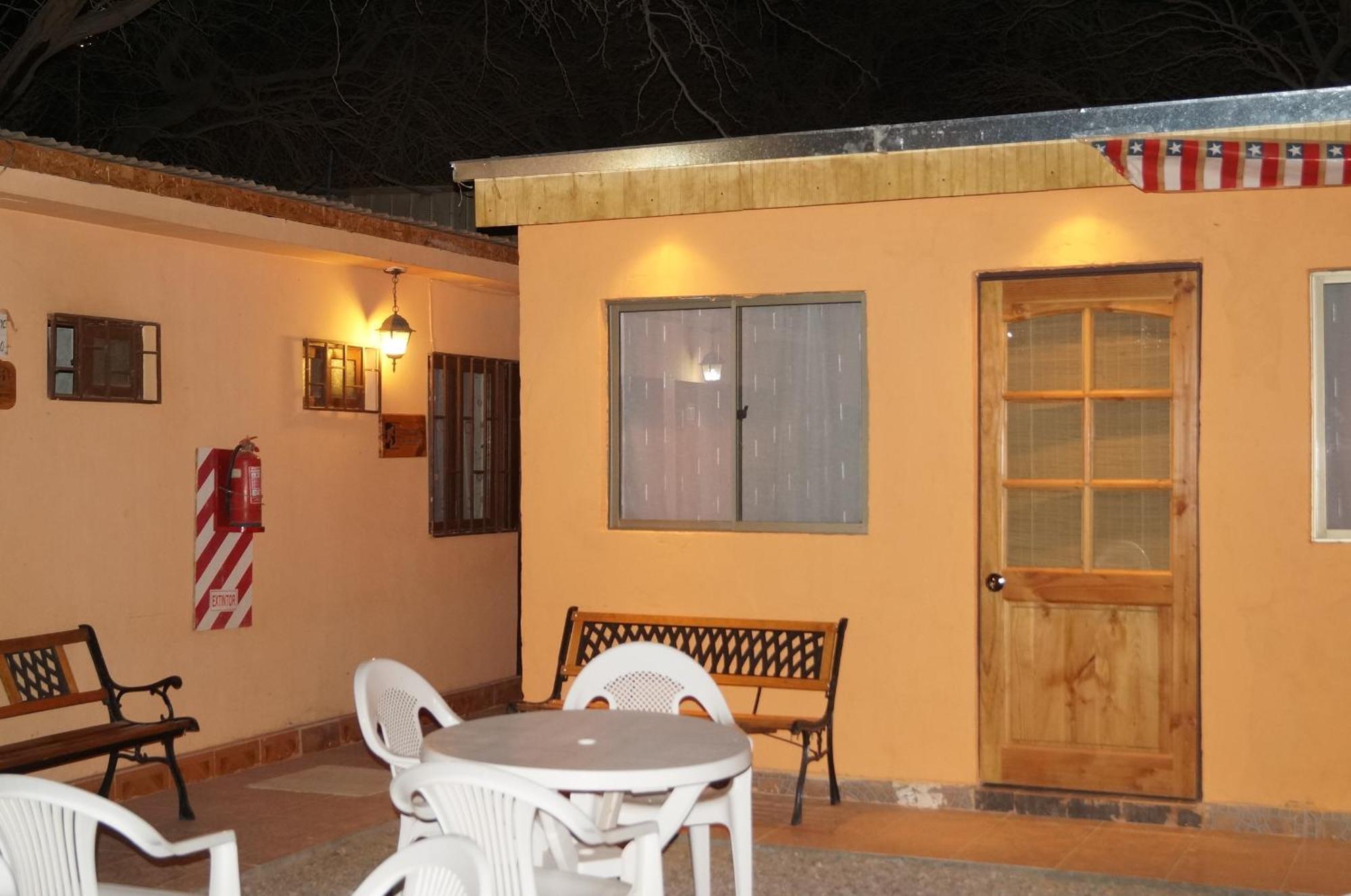 Hostal Intipara San Pedro de Atacama Ngoại thất bức ảnh