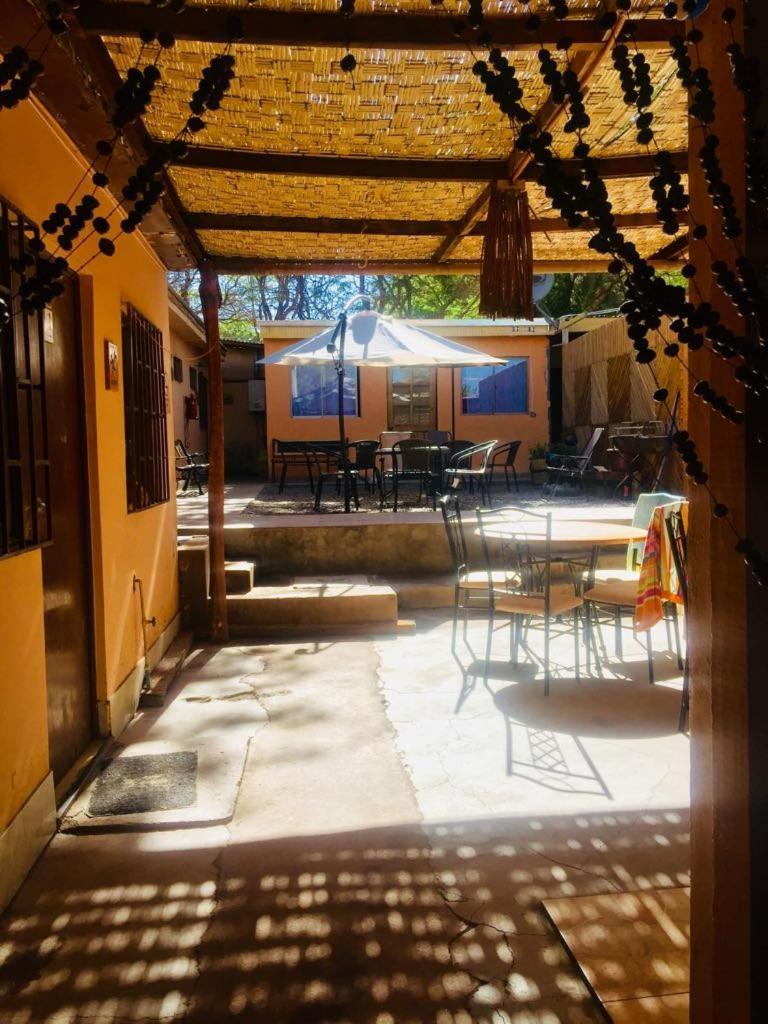 Hostal Intipara San Pedro de Atacama Ngoại thất bức ảnh