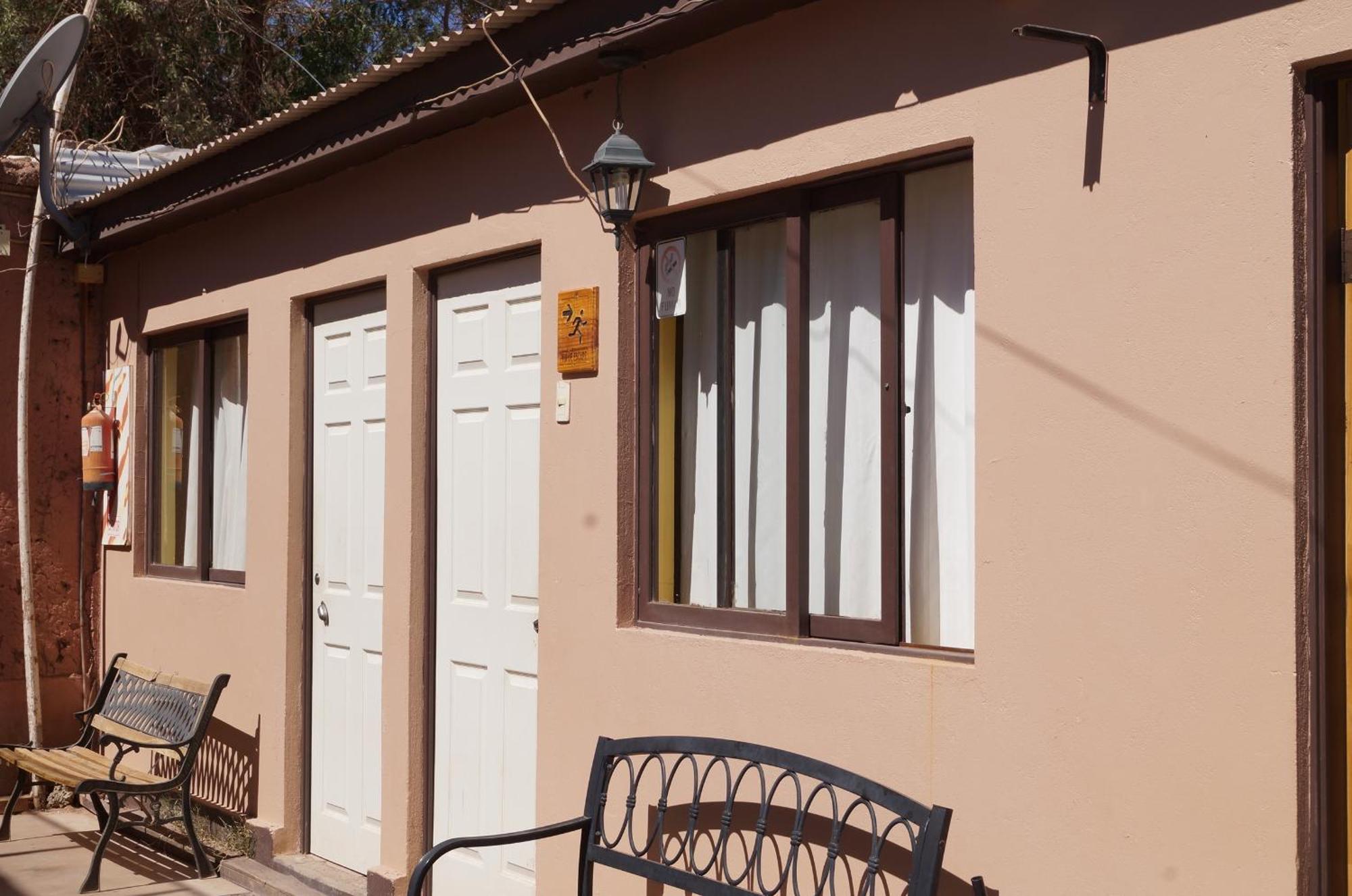 Hostal Intipara San Pedro de Atacama Ngoại thất bức ảnh