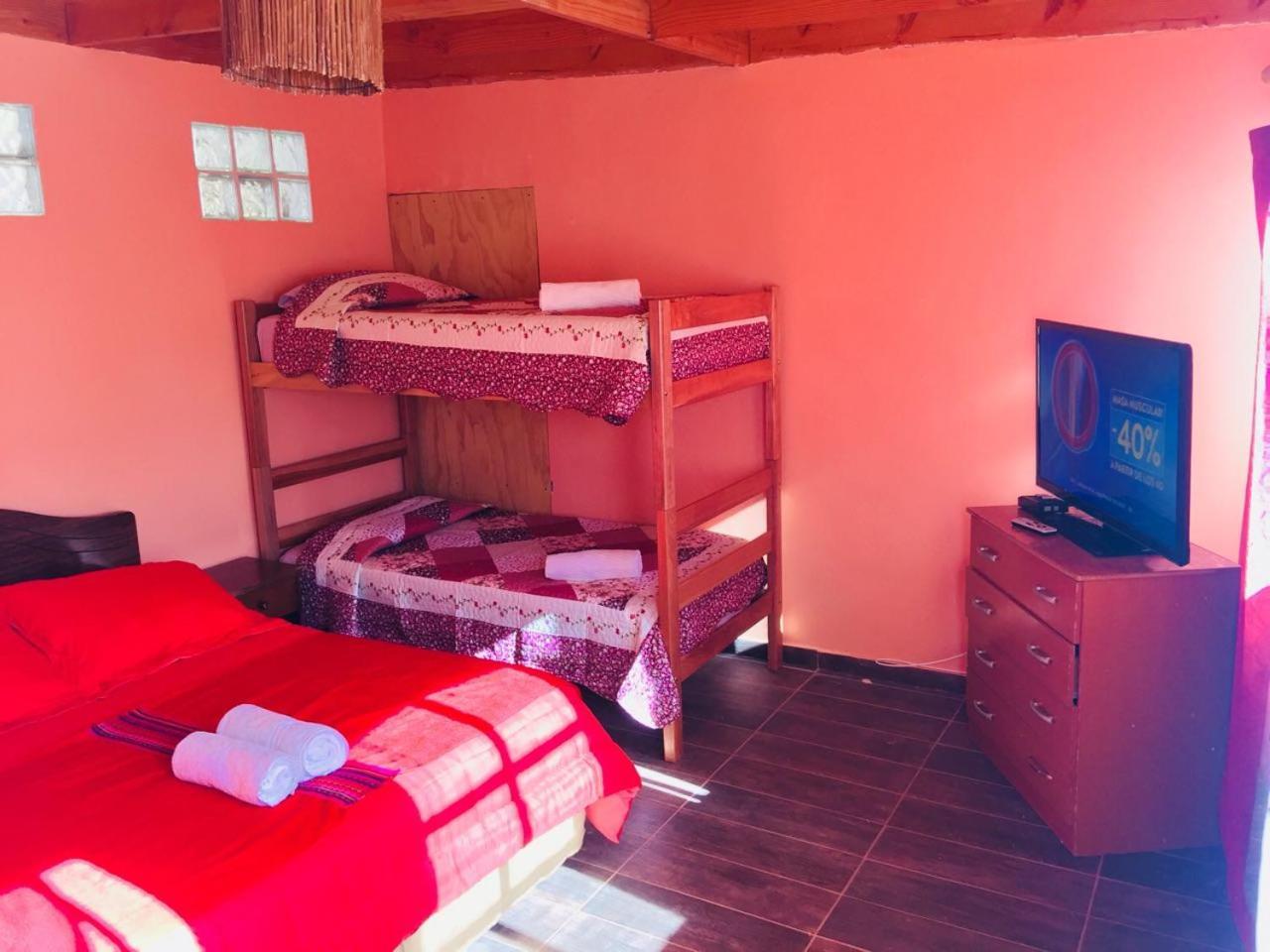 Hostal Intipara San Pedro de Atacama Ngoại thất bức ảnh