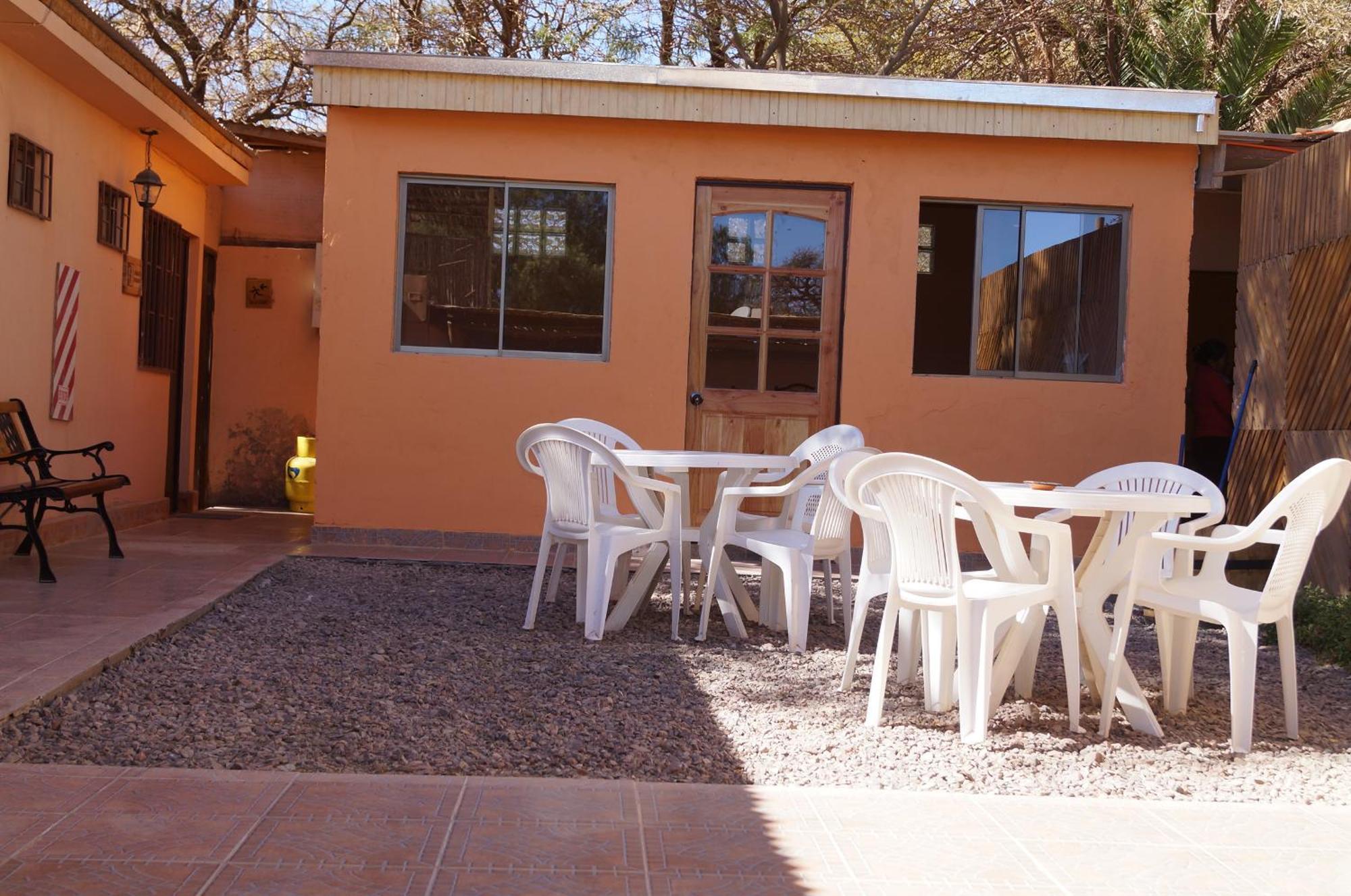 Hostal Intipara San Pedro de Atacama Ngoại thất bức ảnh
