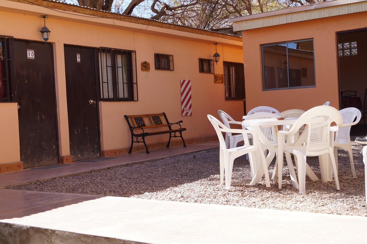 Hostal Intipara San Pedro de Atacama Ngoại thất bức ảnh
