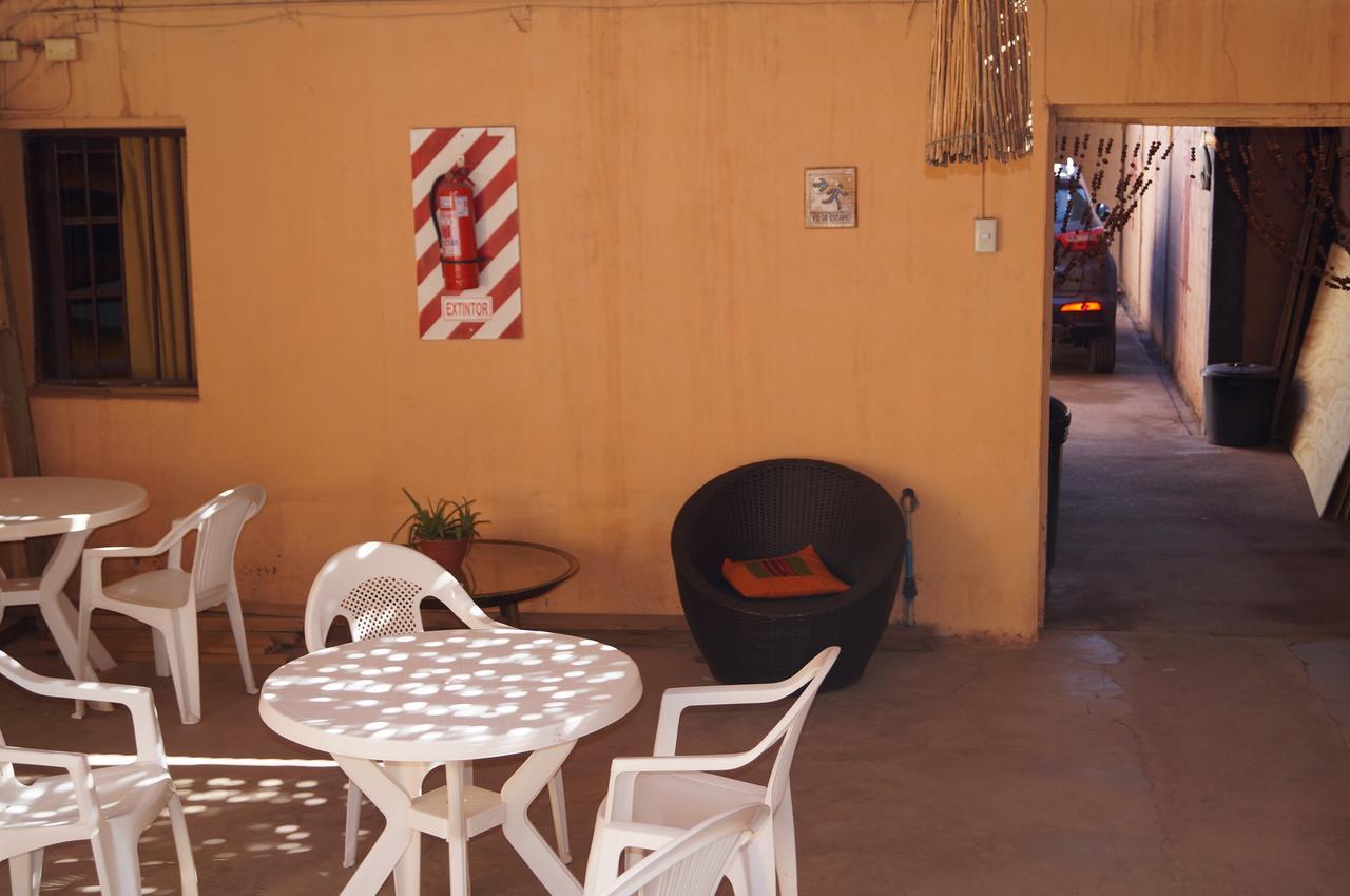 Hostal Intipara San Pedro de Atacama Ngoại thất bức ảnh