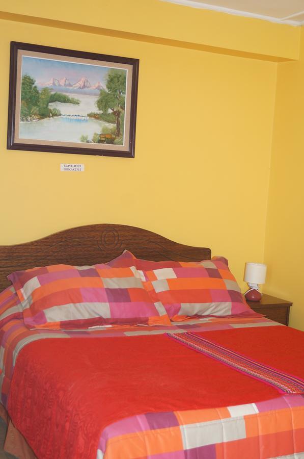 Hostal Intipara San Pedro de Atacama Ngoại thất bức ảnh