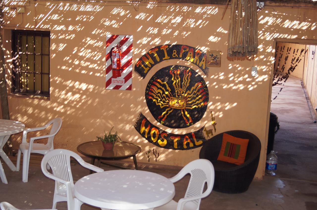 Hostal Intipara San Pedro de Atacama Ngoại thất bức ảnh