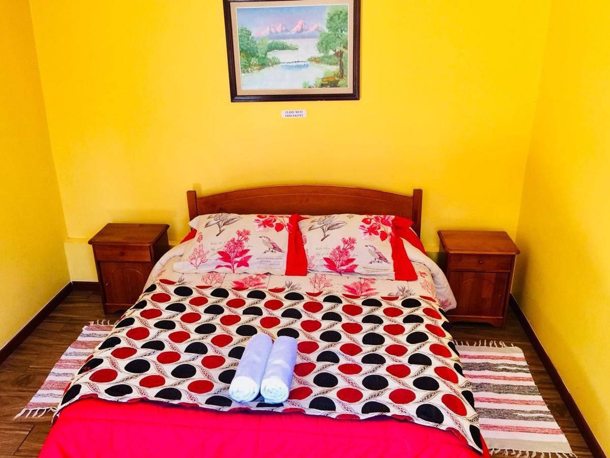 Hostal Intipara San Pedro de Atacama Ngoại thất bức ảnh